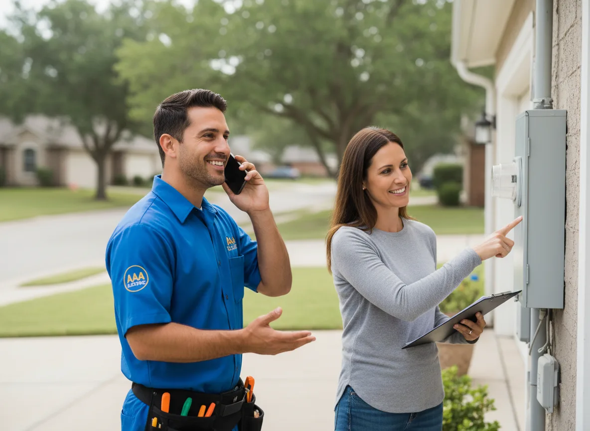 Electrical Repair Gloster, MS FAQs