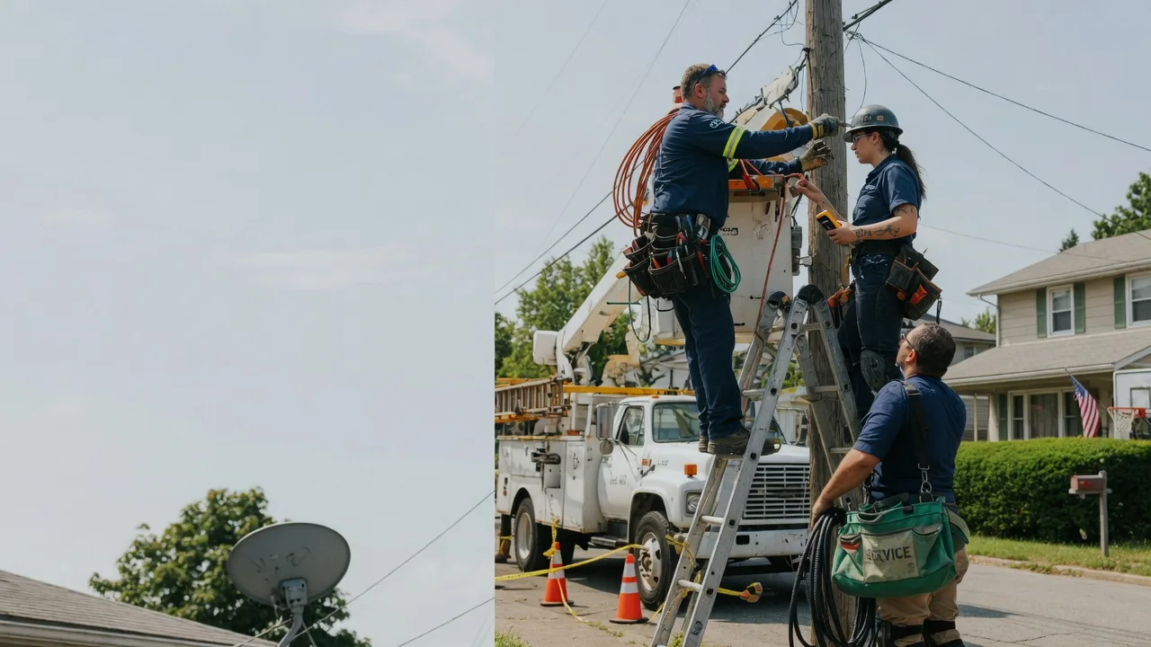 Electrical Repair in Gloster, MS near me